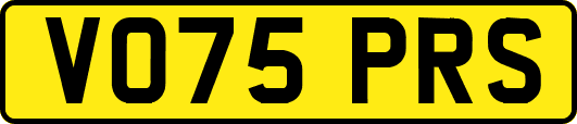 VO75PRS