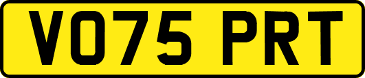 VO75PRT