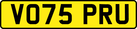VO75PRU