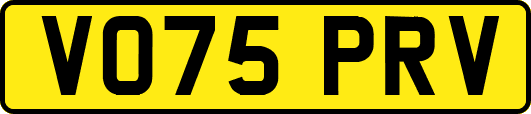 VO75PRV