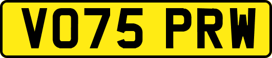 VO75PRW