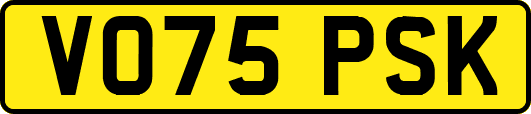 VO75PSK