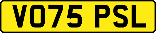VO75PSL