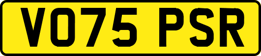 VO75PSR