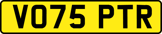 VO75PTR