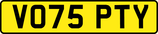 VO75PTY