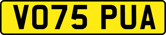 VO75PUA