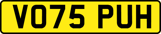 VO75PUH