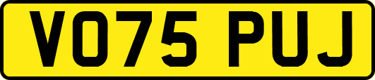 VO75PUJ