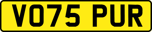 VO75PUR
