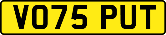 VO75PUT