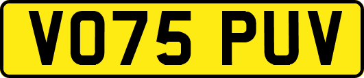 VO75PUV