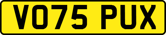 VO75PUX