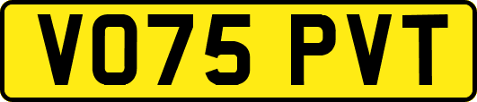 VO75PVT