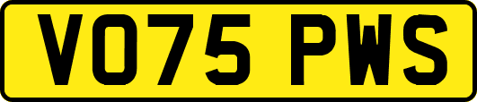 VO75PWS