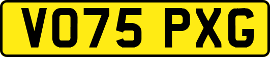 VO75PXG