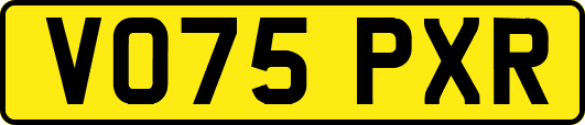 VO75PXR