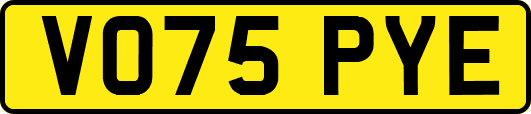 VO75PYE