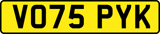 VO75PYK