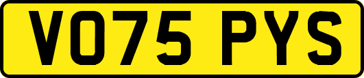 VO75PYS