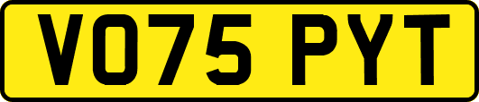 VO75PYT