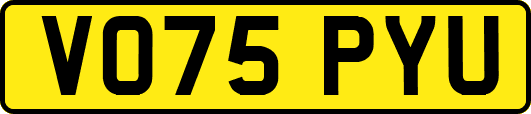VO75PYU