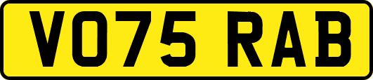 VO75RAB