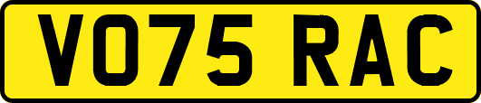 VO75RAC