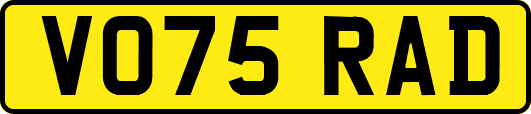 VO75RAD