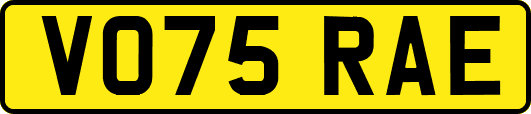 VO75RAE