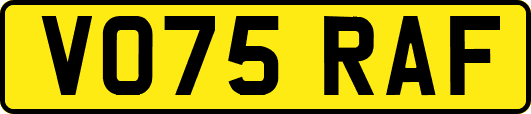 VO75RAF