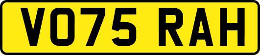VO75RAH