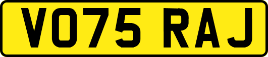 VO75RAJ