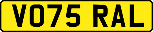 VO75RAL