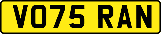 VO75RAN
