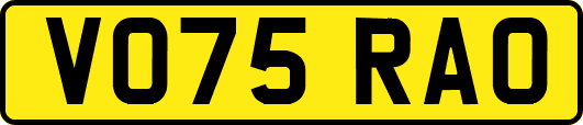 VO75RAO