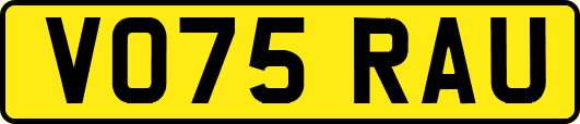 VO75RAU