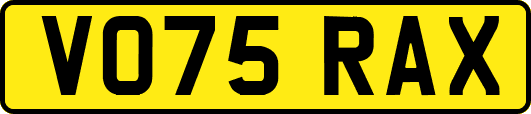 VO75RAX