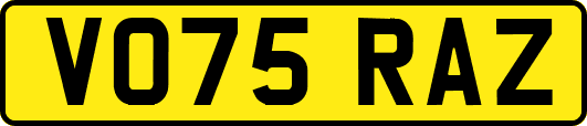 VO75RAZ