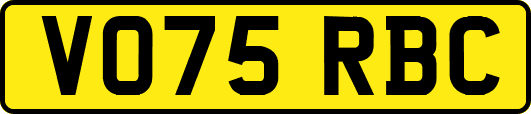 VO75RBC