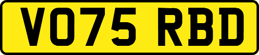 VO75RBD