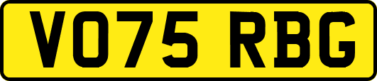 VO75RBG