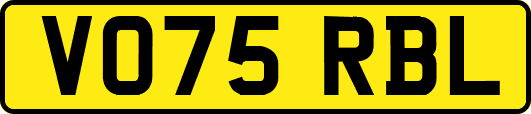 VO75RBL