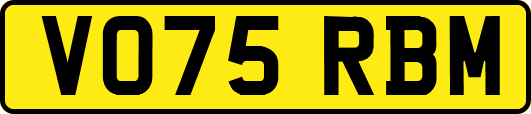 VO75RBM