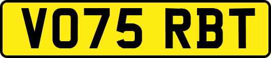 VO75RBT
