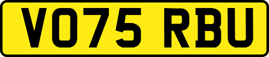 VO75RBU