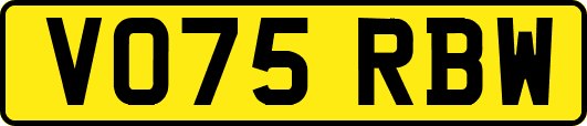 VO75RBW