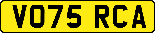 VO75RCA