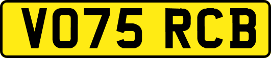 VO75RCB