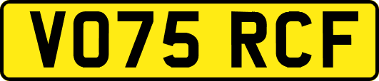 VO75RCF